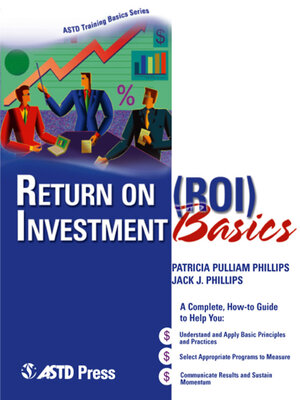 cover image of Return on Investment (ROI) Basics
